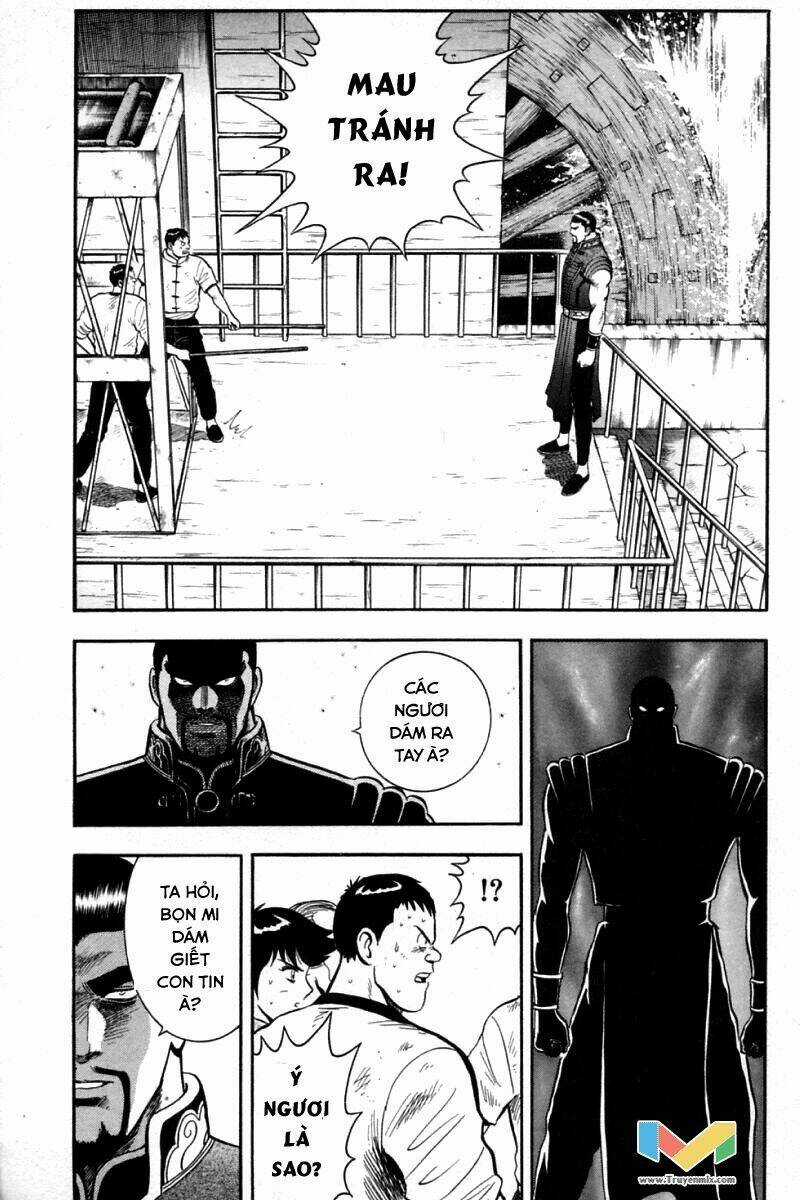 Hoàng Phi Hồng Phần 2 - Chapter 40 - Trang 36