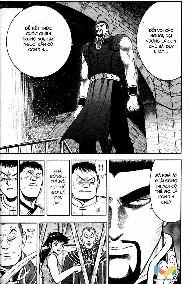 Hoàng Phi Hồng Phần 2 - Chapter 40 - Trang 38