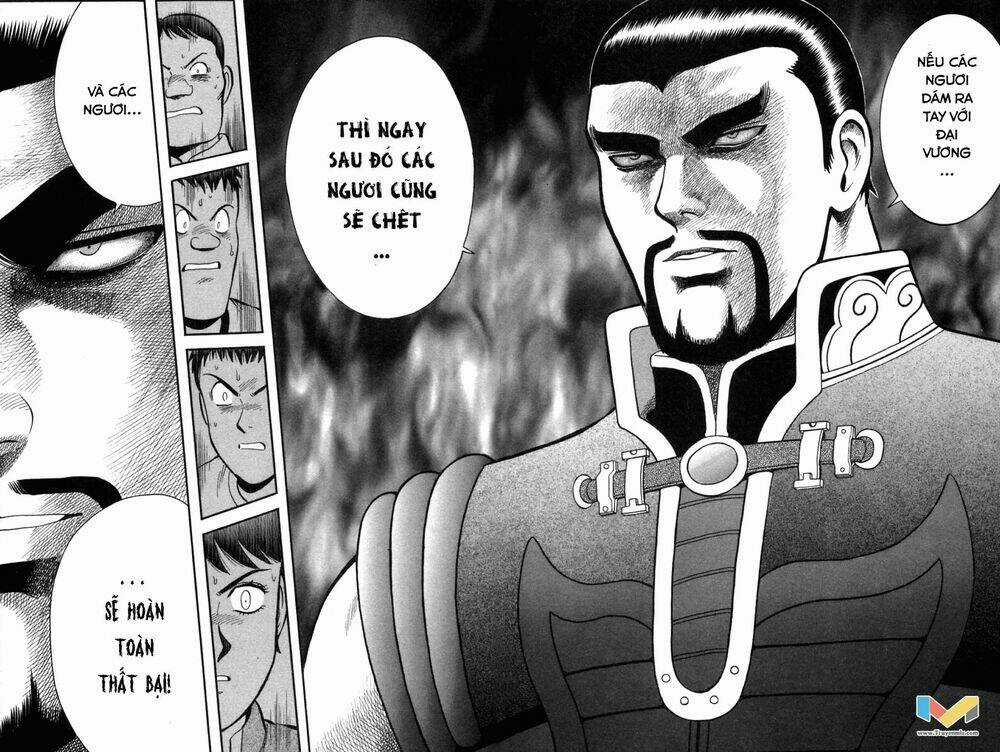 Hoàng Phi Hồng Phần 2 - Chapter 40 - Trang 39