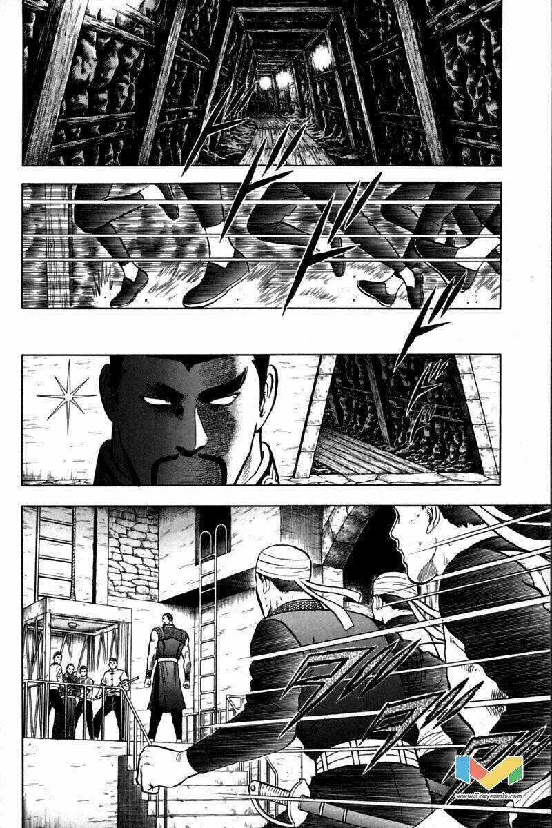 Hoàng Phi Hồng Phần 2 - Chapter 40 - Trang 40