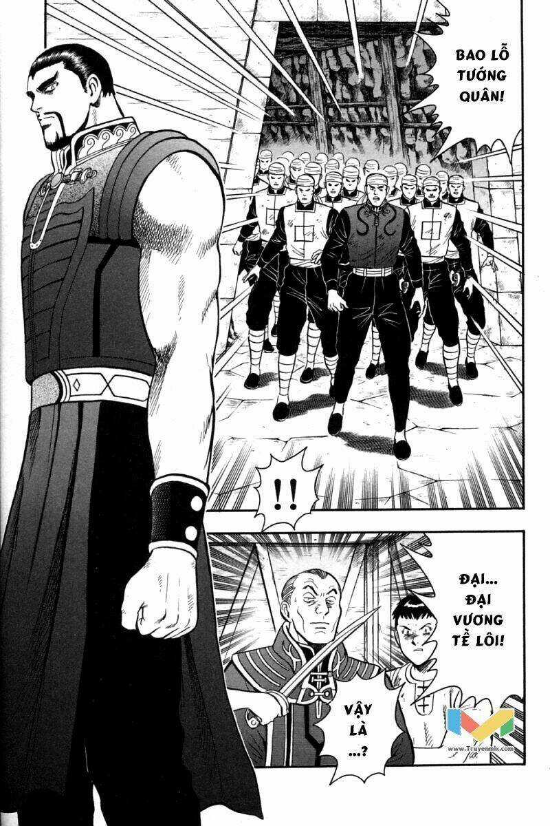 Hoàng Phi Hồng Phần 2 - Chapter 40 - Trang 41