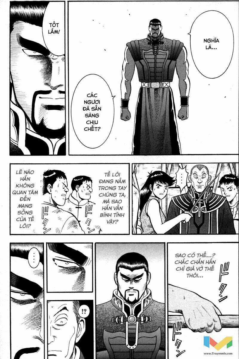 Hoàng Phi Hồng Phần 2 - Chapter 40 - Trang 44