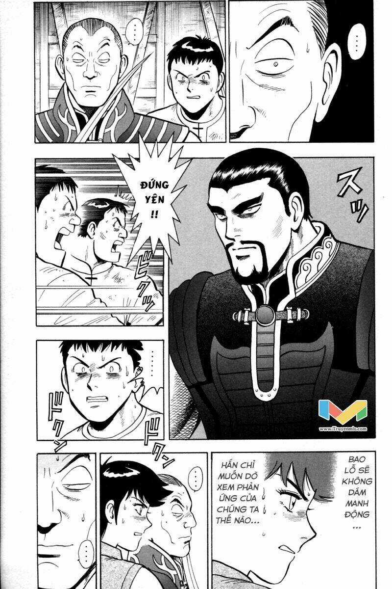 Hoàng Phi Hồng Phần 2 - Chapter 40 - Trang 45