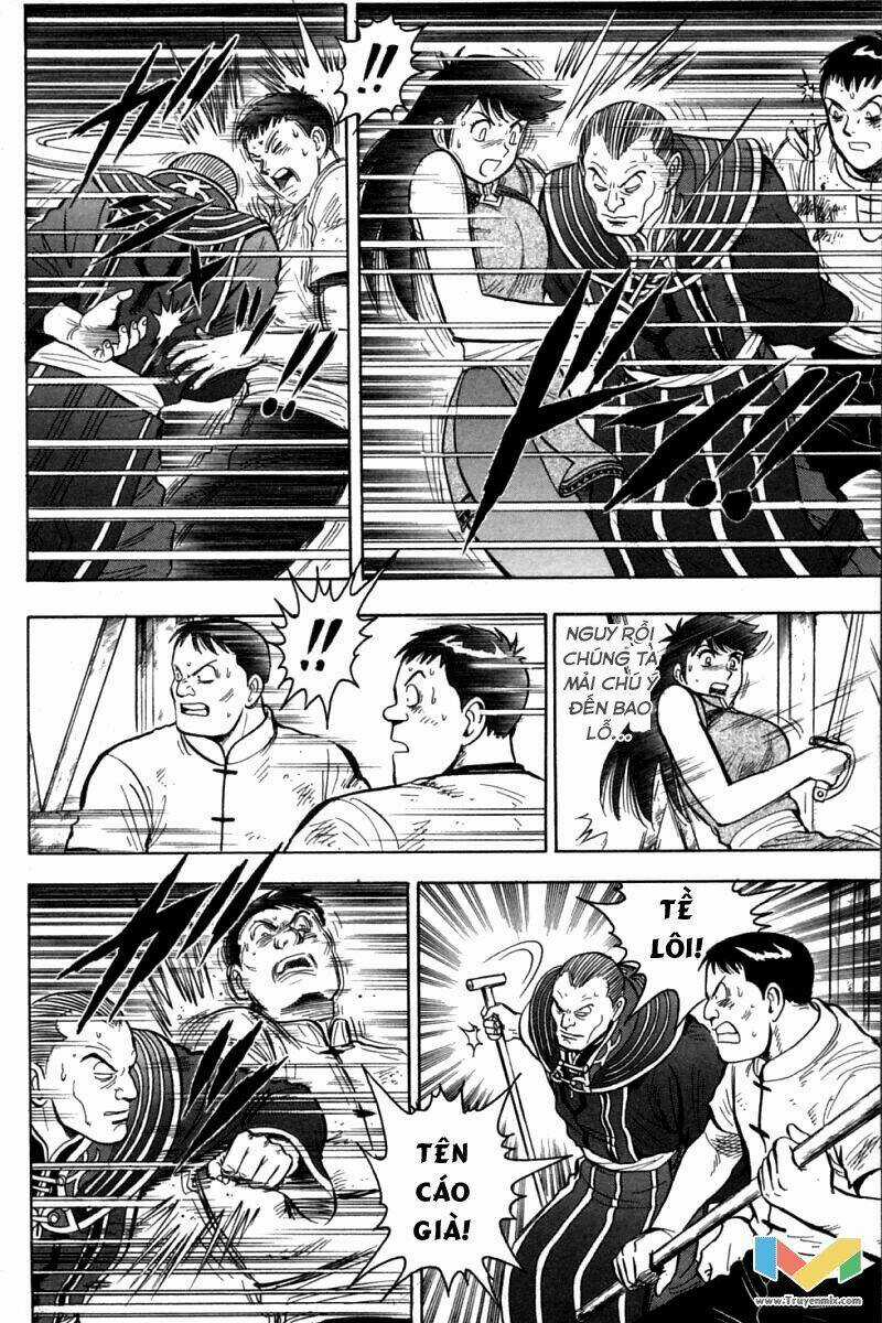 Hoàng Phi Hồng Phần 2 - Chapter 40 - Trang 46