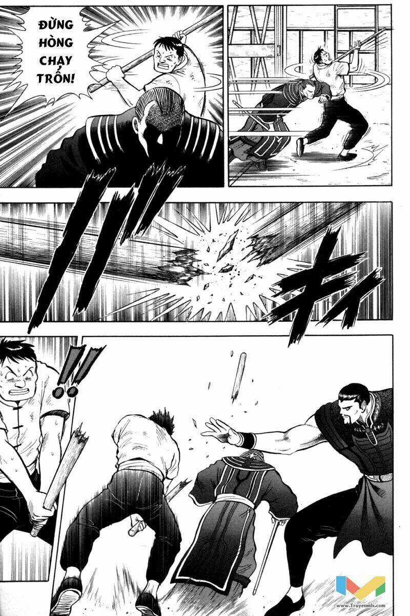 Hoàng Phi Hồng Phần 2 - Chapter 40 - Trang 47