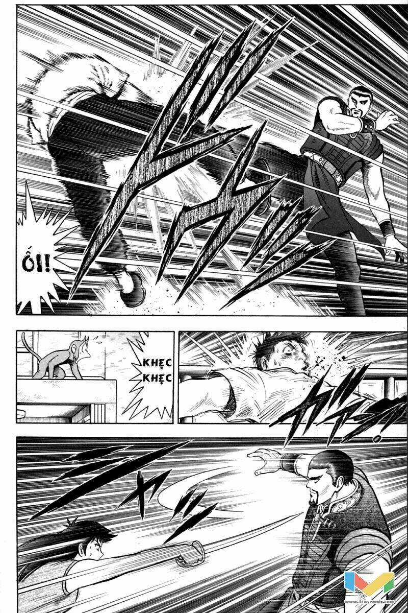 Hoàng Phi Hồng Phần 2 - Chapter 40 - Trang 48