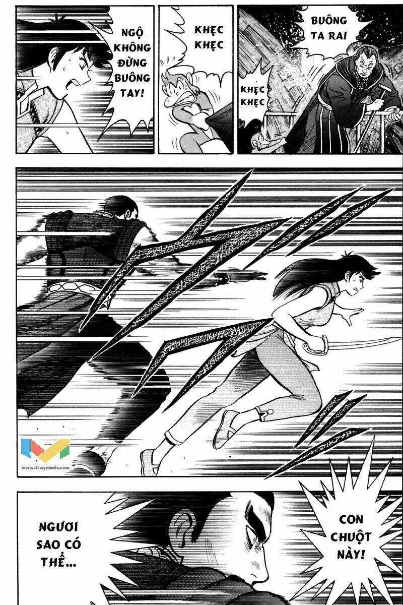 Hoàng Phi Hồng Phần 2 - Chapter 40 - Trang 50