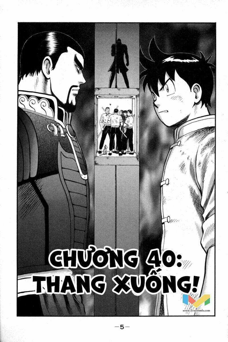 Hoàng Phi Hồng Phần 2 - Chapter 40 - Trang 8