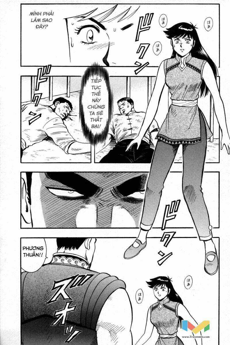 Hoàng Phi Hồng Phần 2 - Chapter 41 - Trang 11