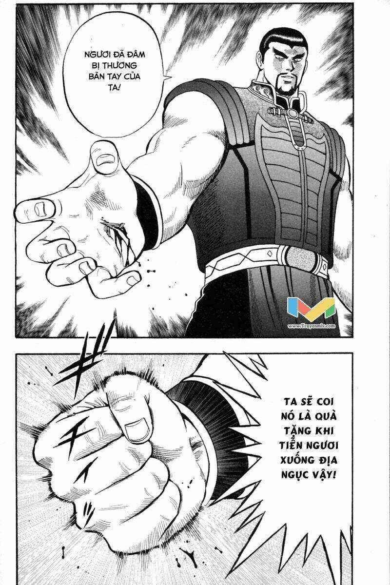 Hoàng Phi Hồng Phần 2 - Chapter 41 - Trang 12