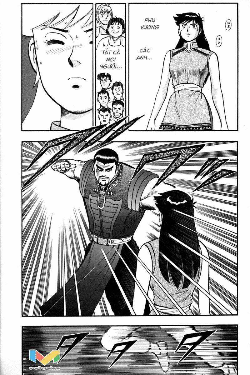 Hoàng Phi Hồng Phần 2 - Chapter 41 - Trang 13