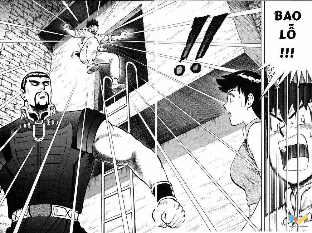 Hoàng Phi Hồng Phần 2 - Chapter 41 - Trang 14