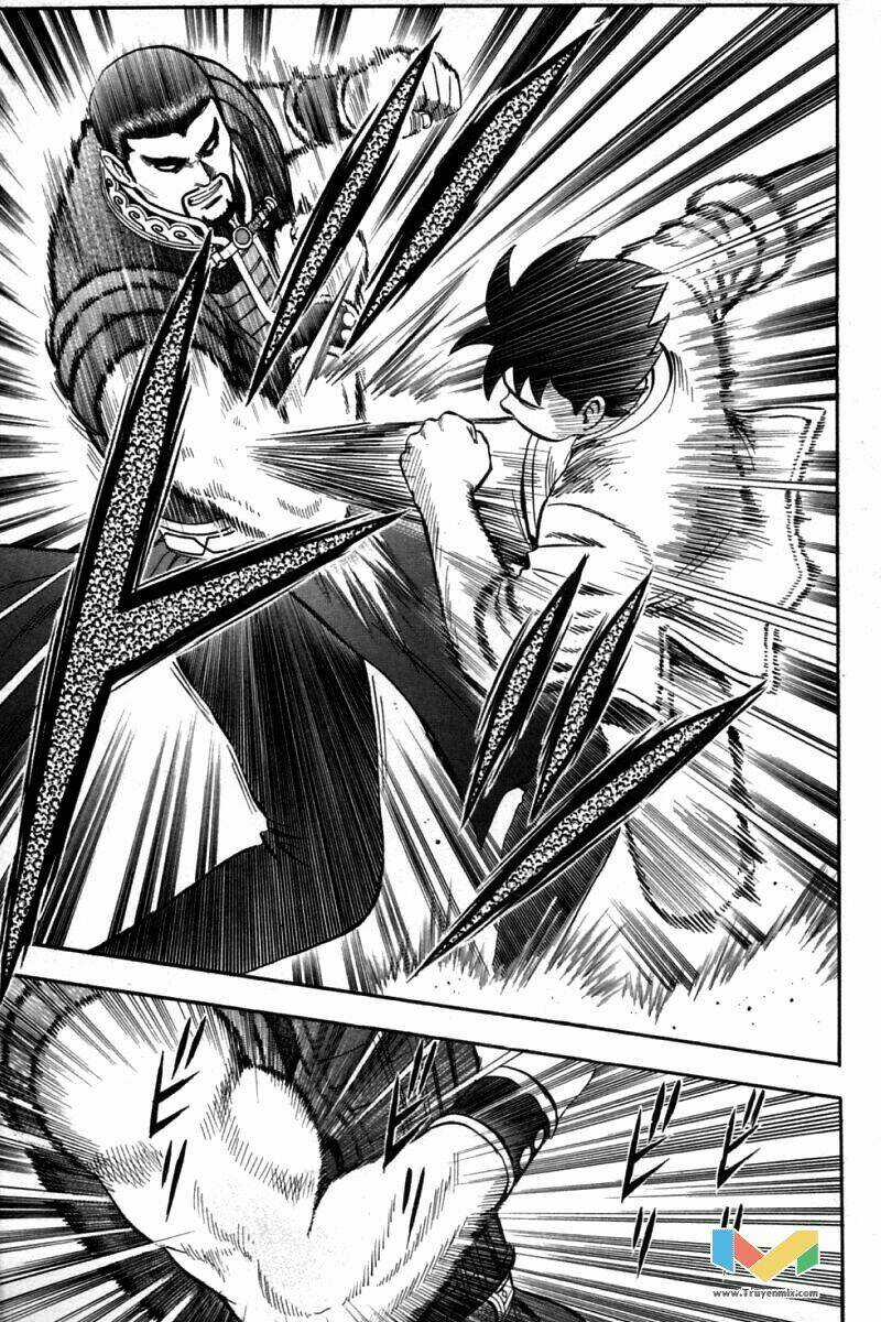 Hoàng Phi Hồng Phần 2 - Chapter 41 - Trang 17