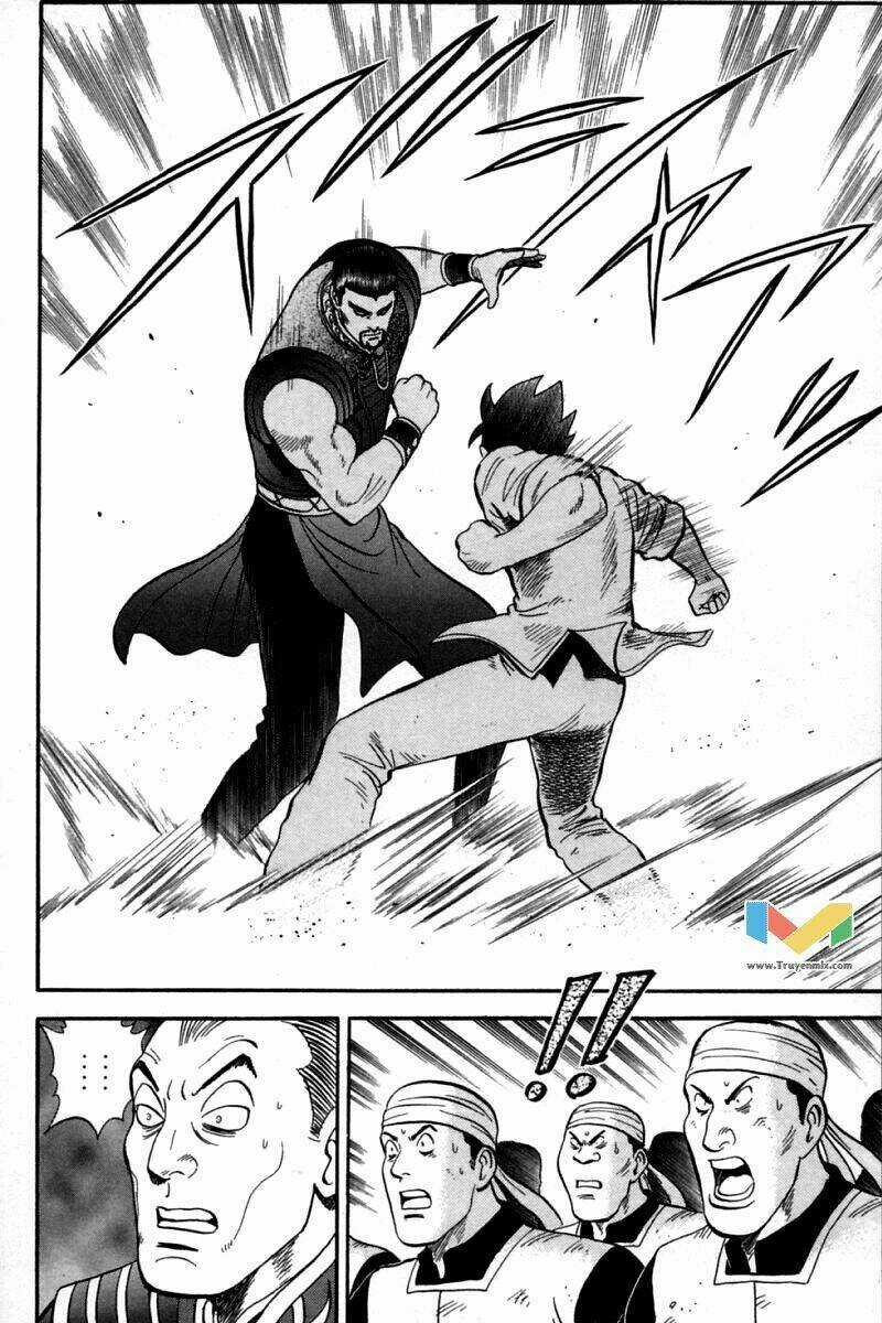 Hoàng Phi Hồng Phần 2 - Chapter 41 - Trang 18