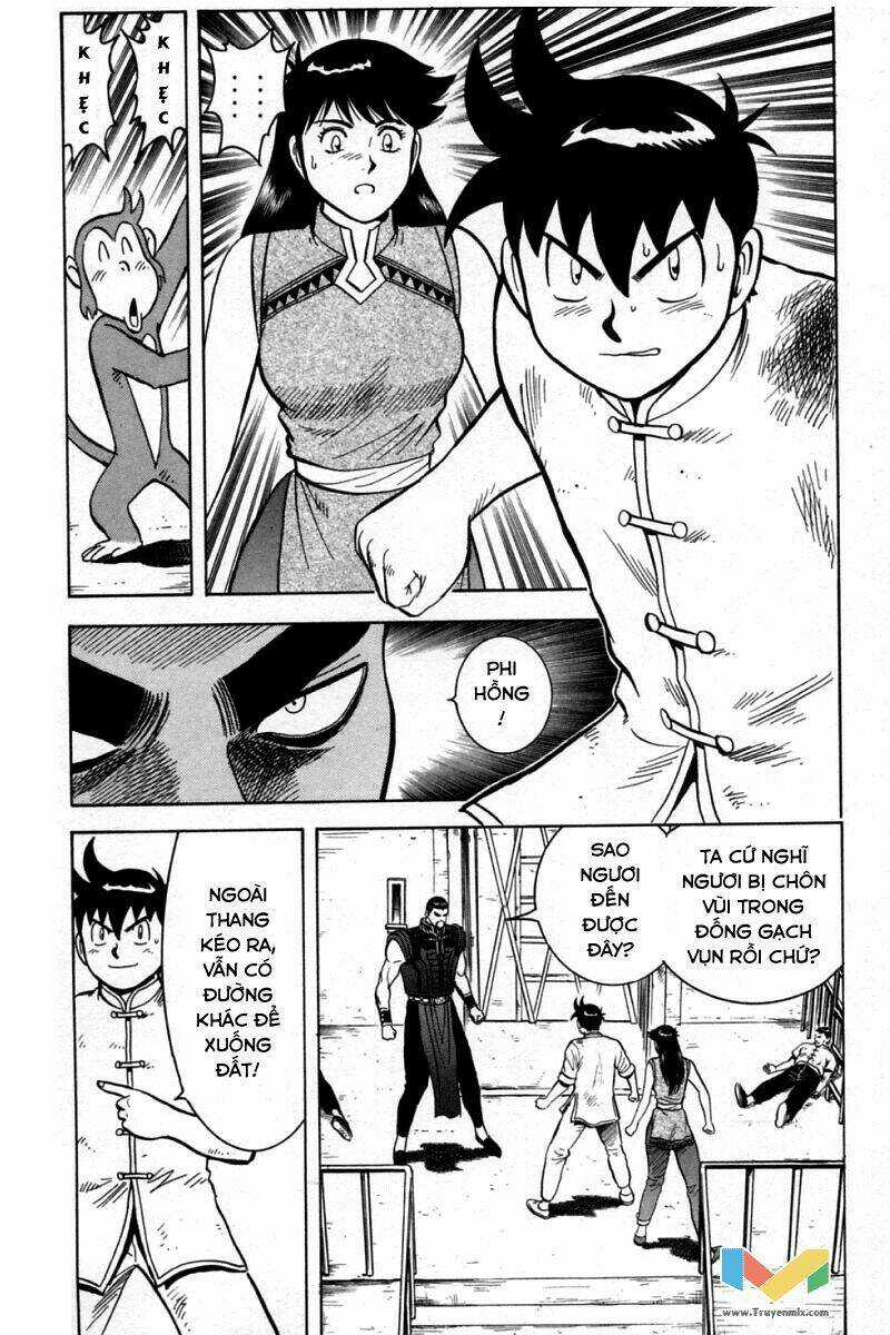 Hoàng Phi Hồng Phần 2 - Chapter 41 - Trang 19