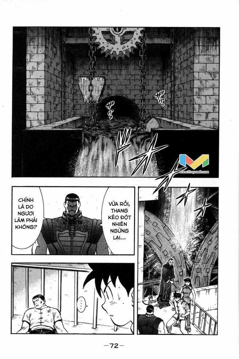 Hoàng Phi Hồng Phần 2 - Chapter 41 - Trang 20