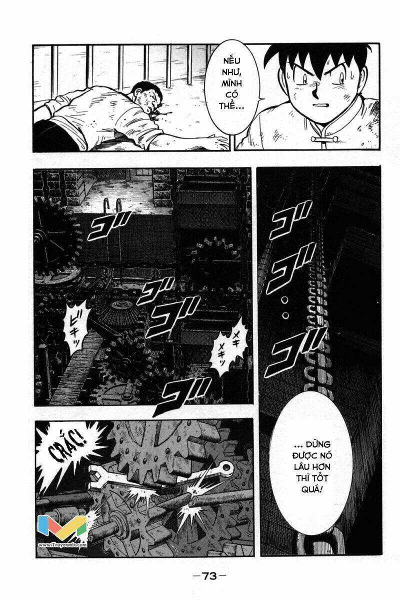 Hoàng Phi Hồng Phần 2 - Chapter 41 - Trang 21