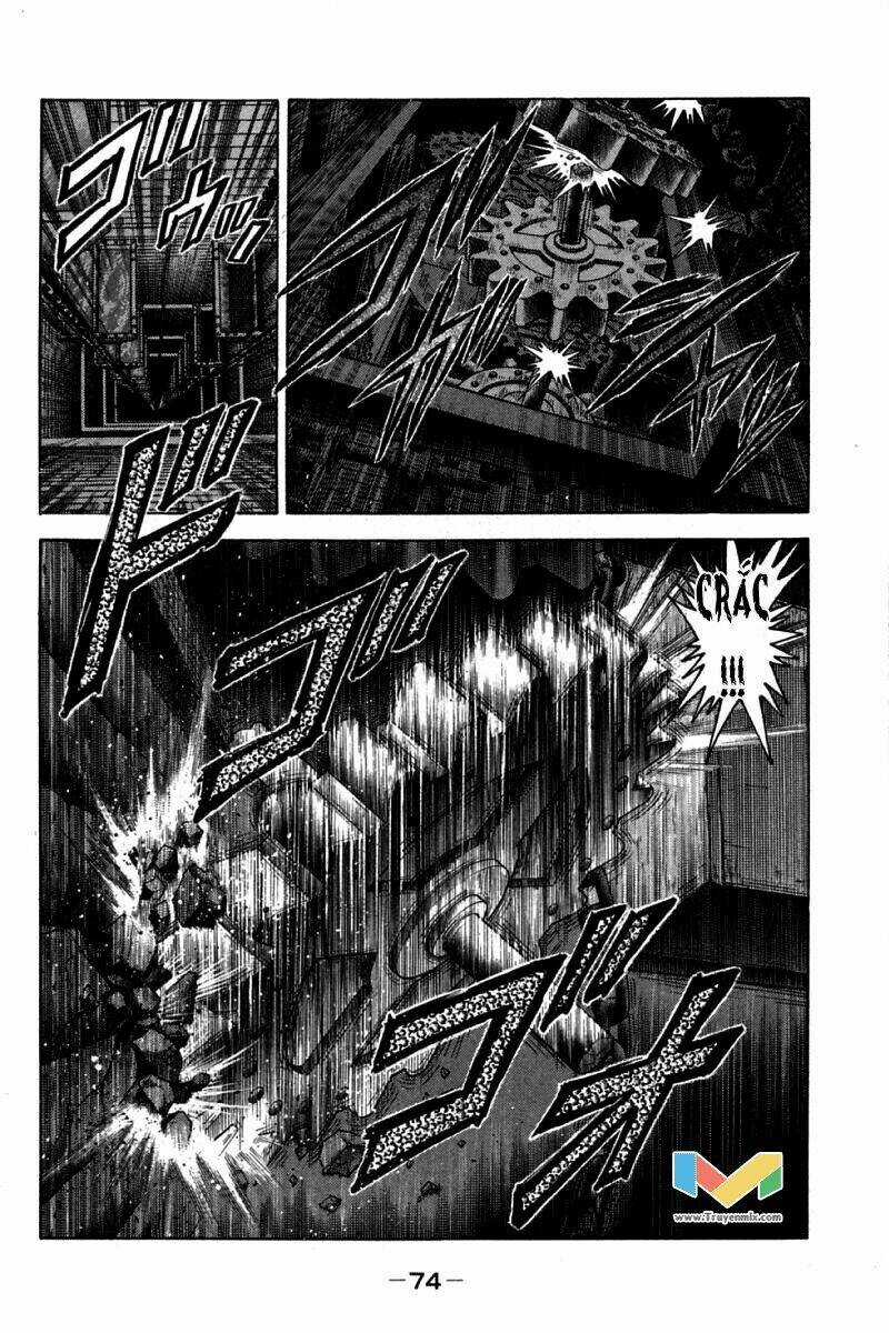 Hoàng Phi Hồng Phần 2 - Chapter 41 - Trang 22