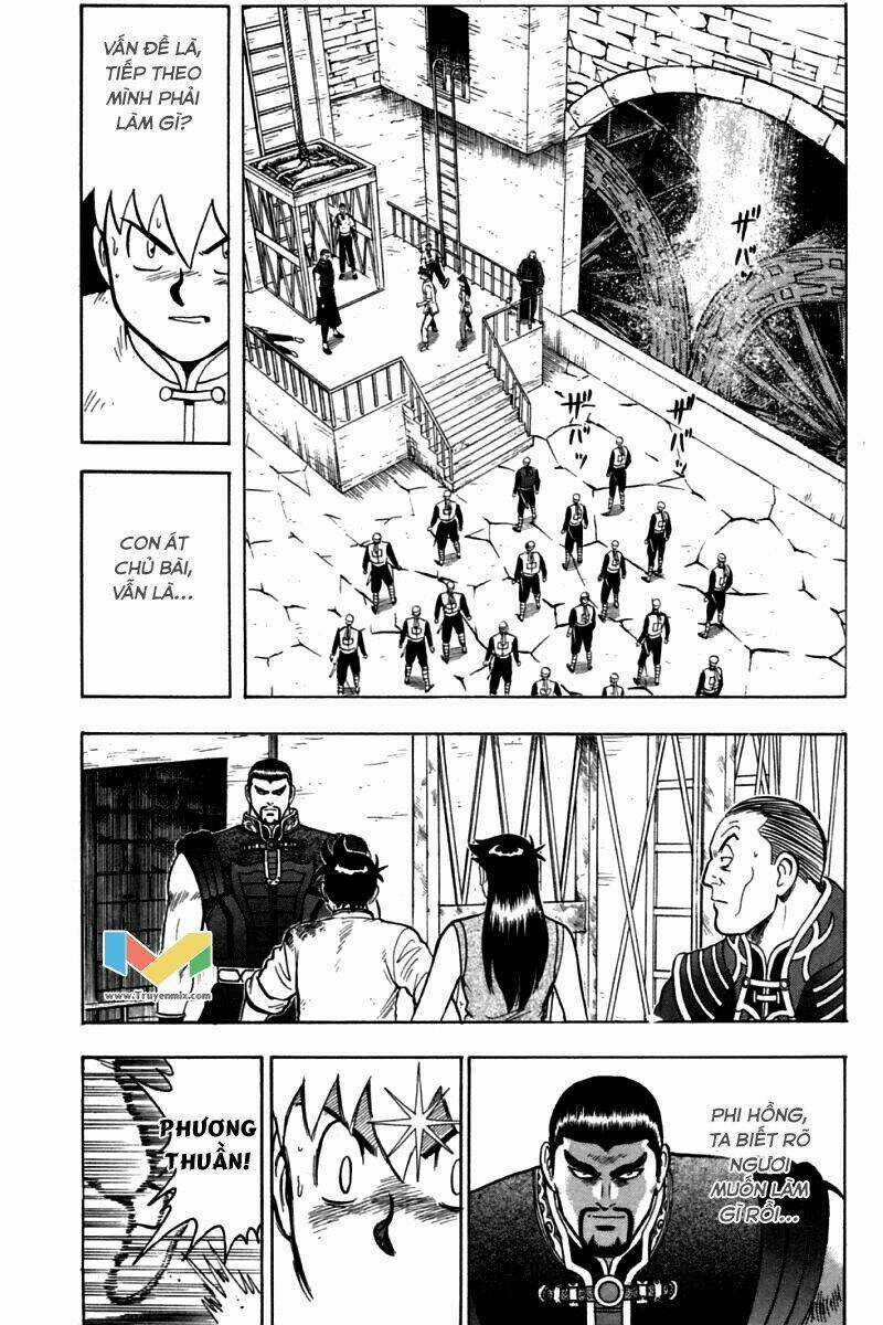 Hoàng Phi Hồng Phần 2 - Chapter 41 - Trang 23