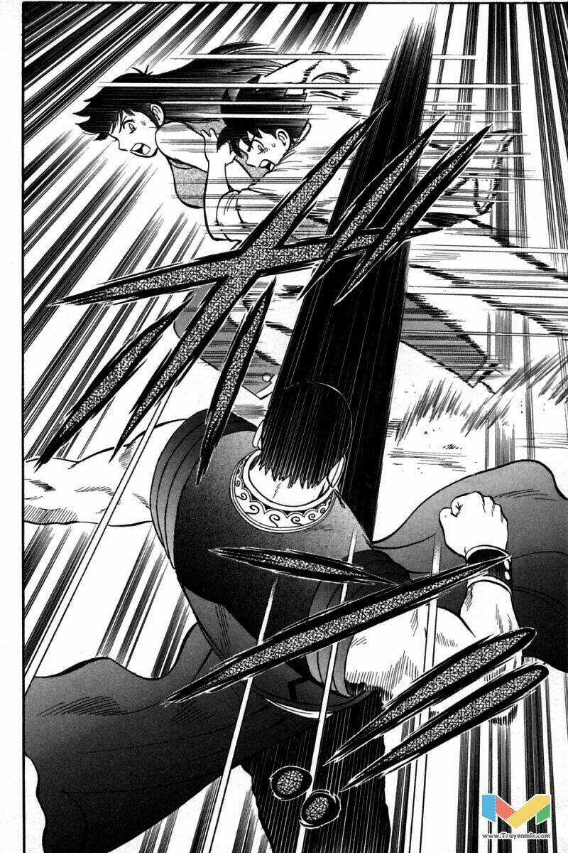 Hoàng Phi Hồng Phần 2 - Chapter 41 - Trang 24