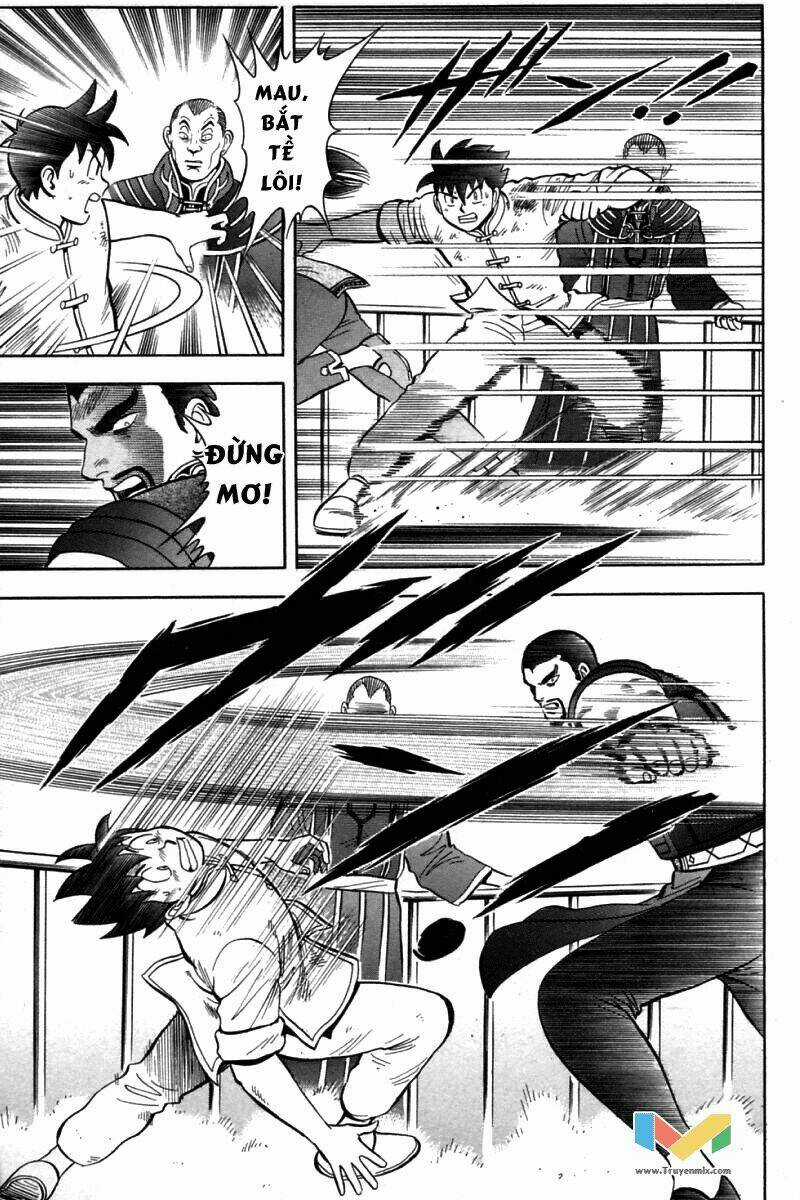 Hoàng Phi Hồng Phần 2 - Chapter 41 - Trang 25