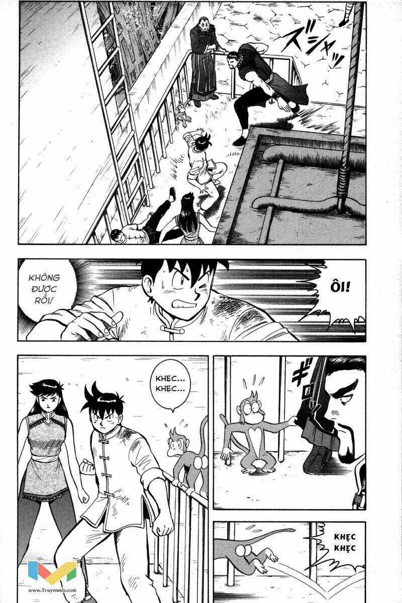 Hoàng Phi Hồng Phần 2 - Chapter 41 - Trang 26