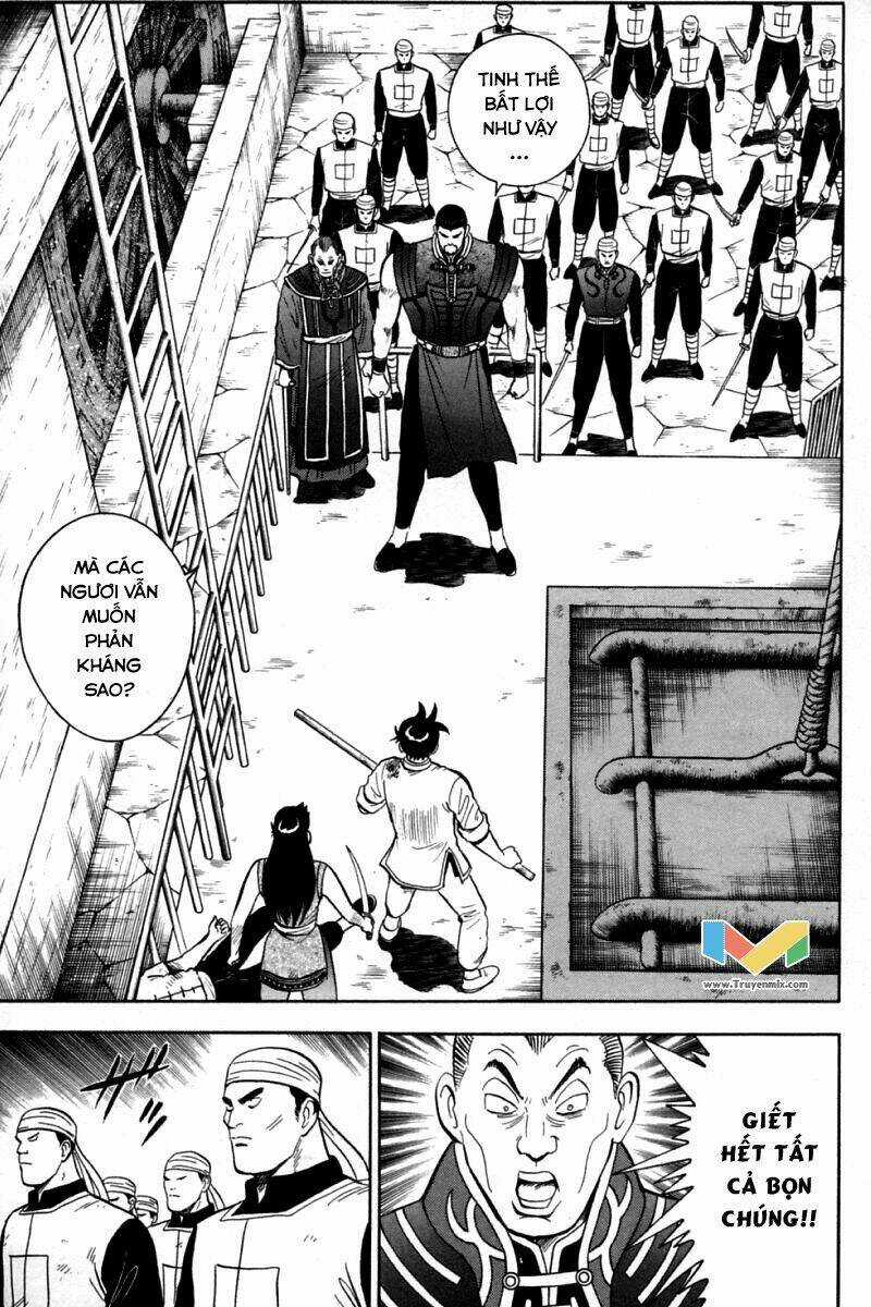 Hoàng Phi Hồng Phần 2 - Chapter 41 - Trang 29