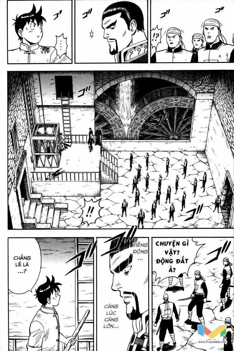 Hoàng Phi Hồng Phần 2 - Chapter 41 - Trang 30