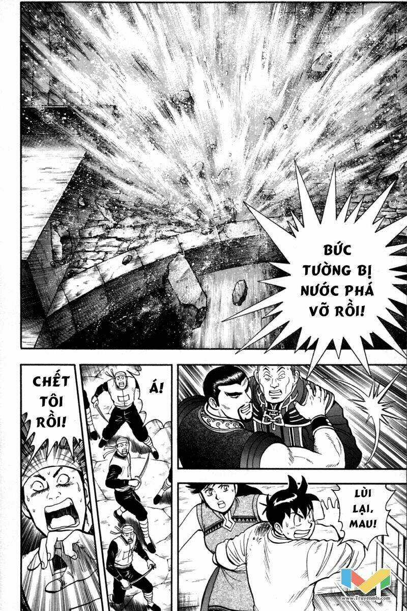 Hoàng Phi Hồng Phần 2 - Chapter 41 - Trang 33