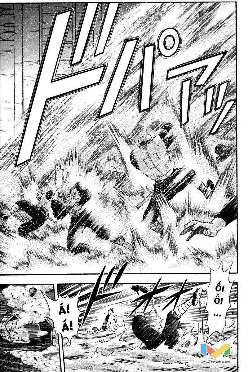 Hoàng Phi Hồng Phần 2 - Chapter 41 - Trang 34