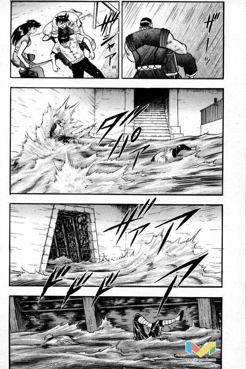 Hoàng Phi Hồng Phần 2 - Chapter 41 - Trang 35