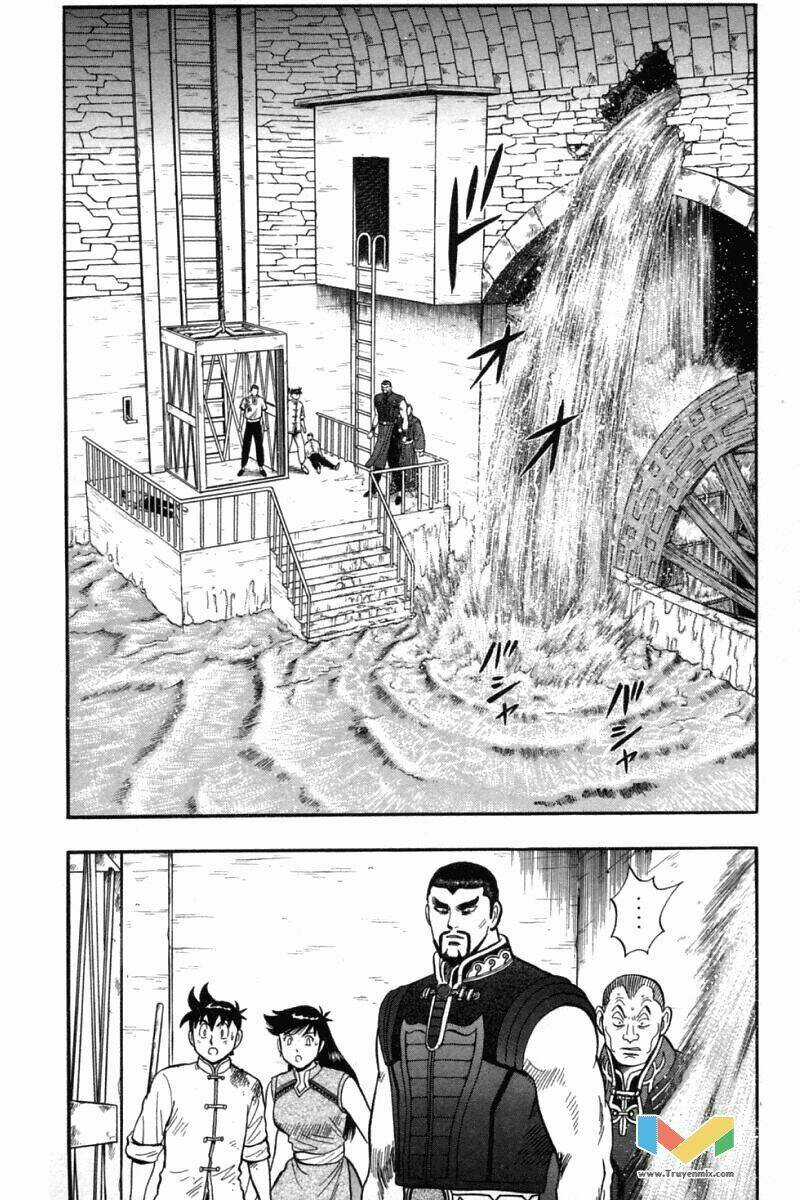 Hoàng Phi Hồng Phần 2 - Chapter 41 - Trang 36