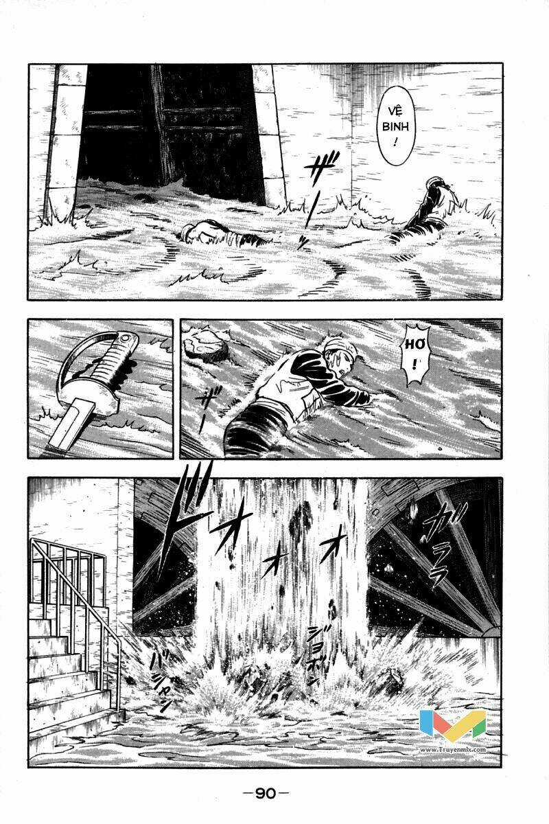 Hoàng Phi Hồng Phần 2 - Chapter 41 - Trang 37