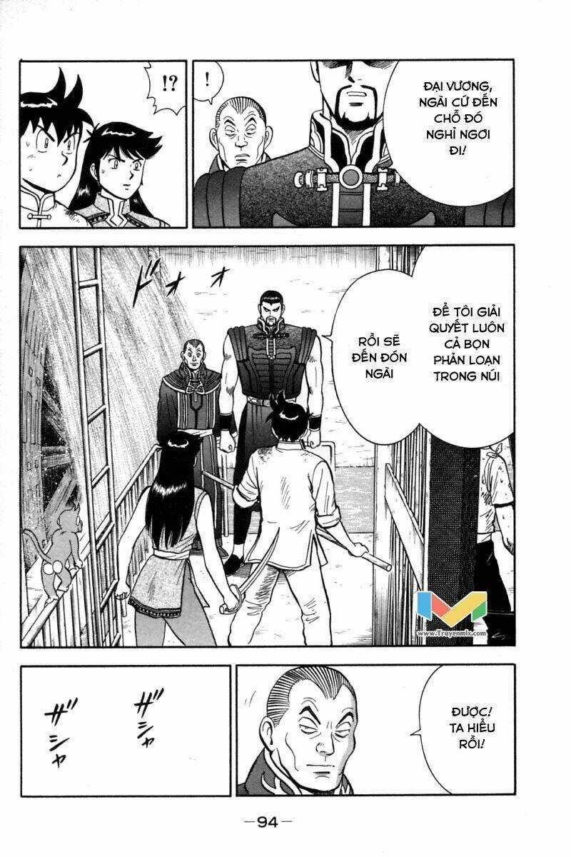 Hoàng Phi Hồng Phần 2 - Chapter 41 - Trang 41