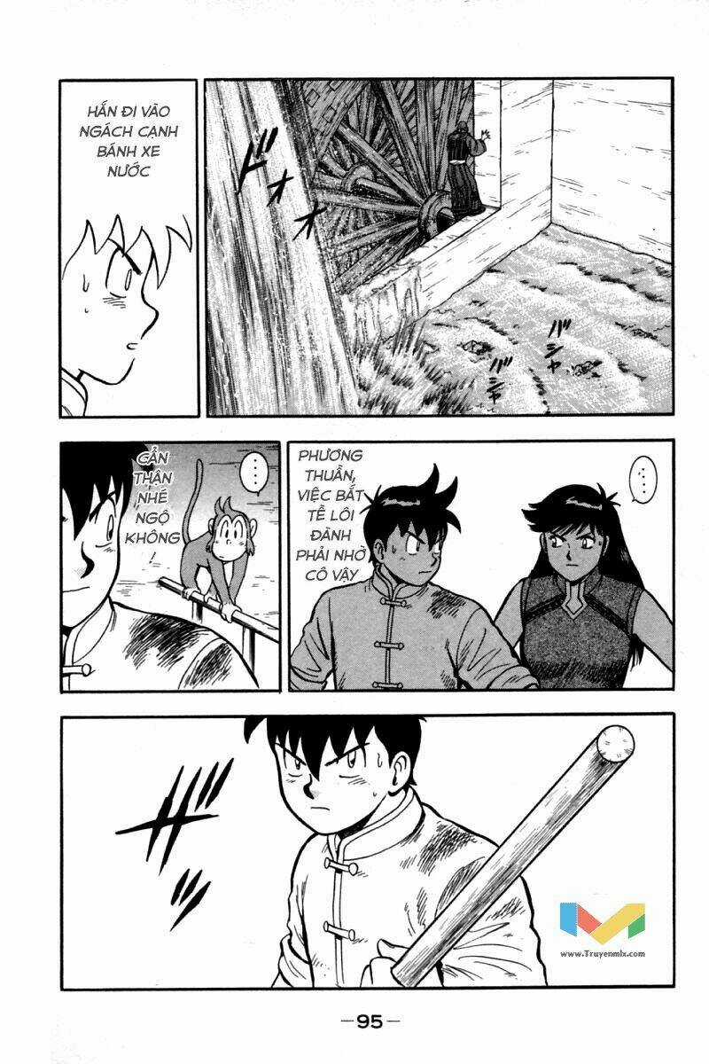 Hoàng Phi Hồng Phần 2 - Chapter 41 - Trang 42