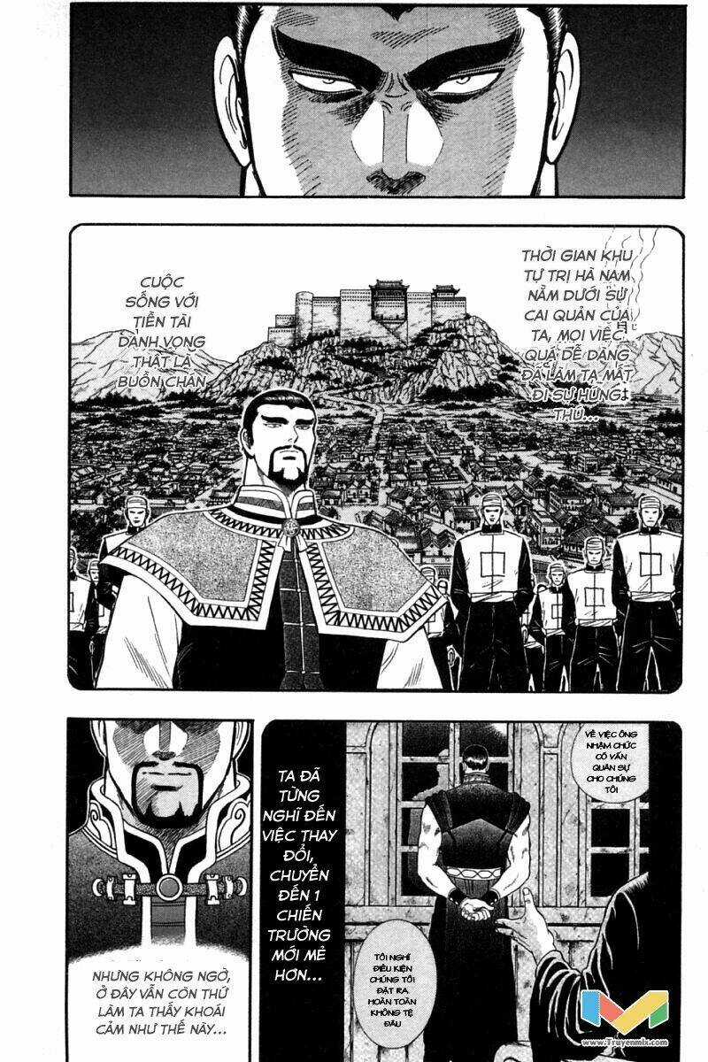 Hoàng Phi Hồng Phần 2 - Chapter 41 - Trang 44