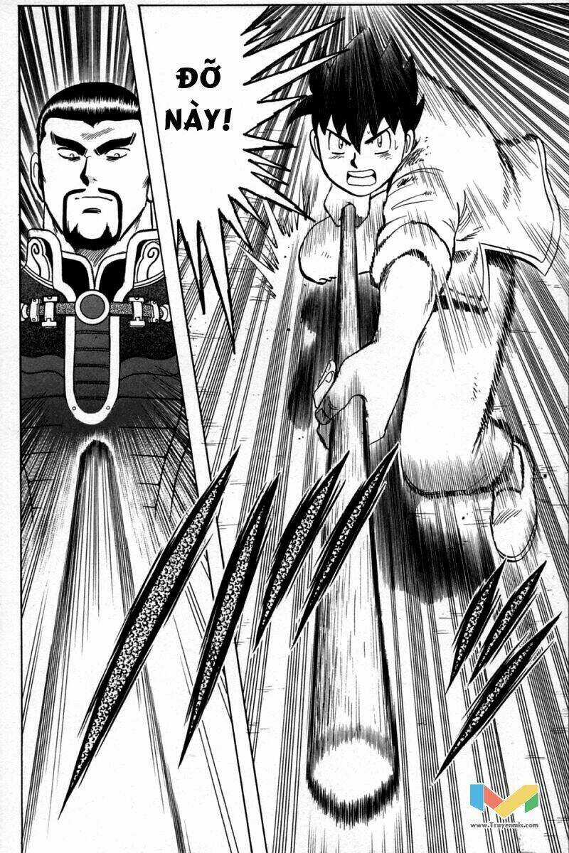 Hoàng Phi Hồng Phần 2 - Chapter 41 - Trang 45