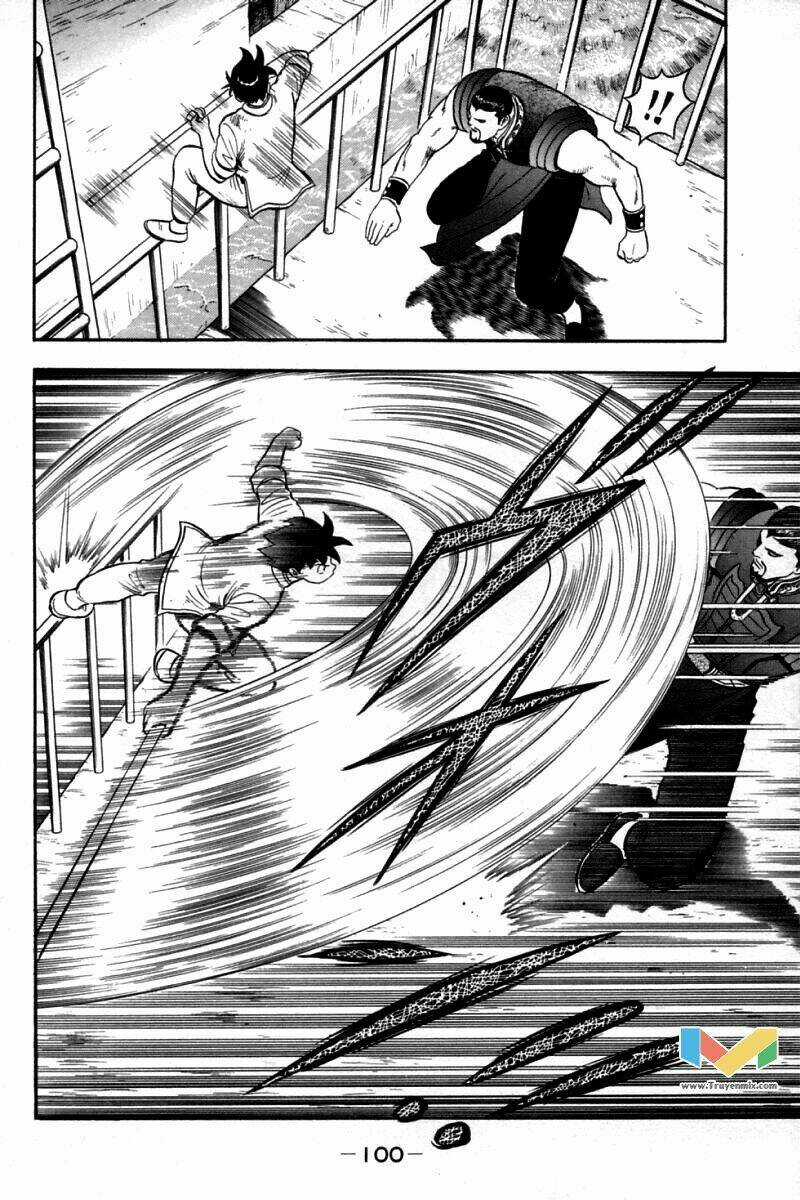 Hoàng Phi Hồng Phần 2 - Chapter 41 - Trang 47