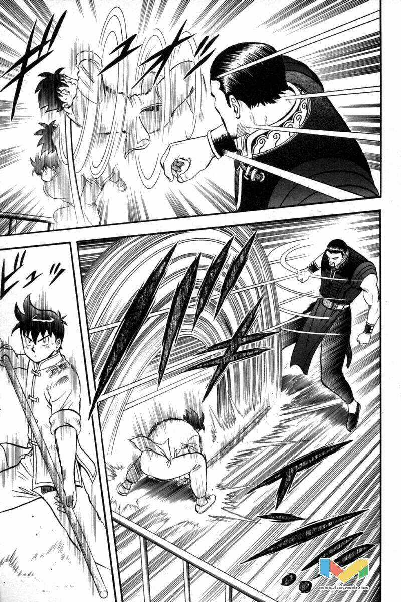 Hoàng Phi Hồng Phần 2 - Chapter 41 - Trang 48