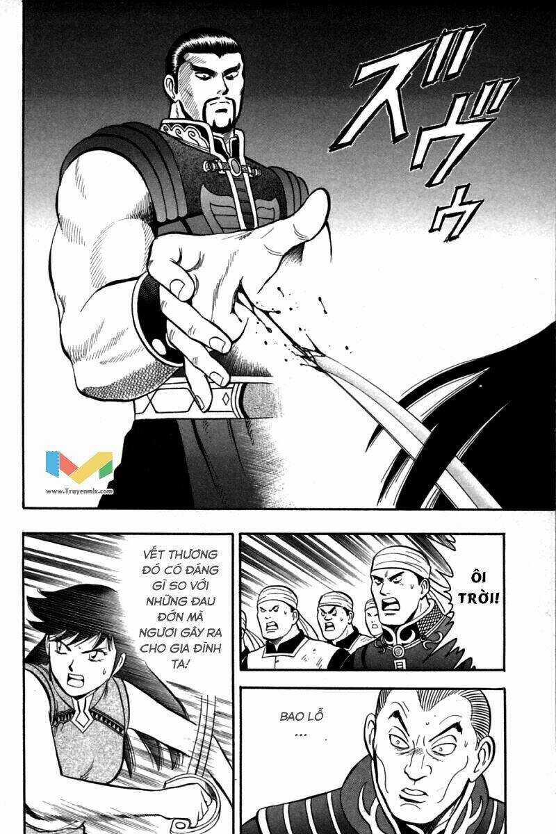 Hoàng Phi Hồng Phần 2 - Chapter 41 - Trang 6