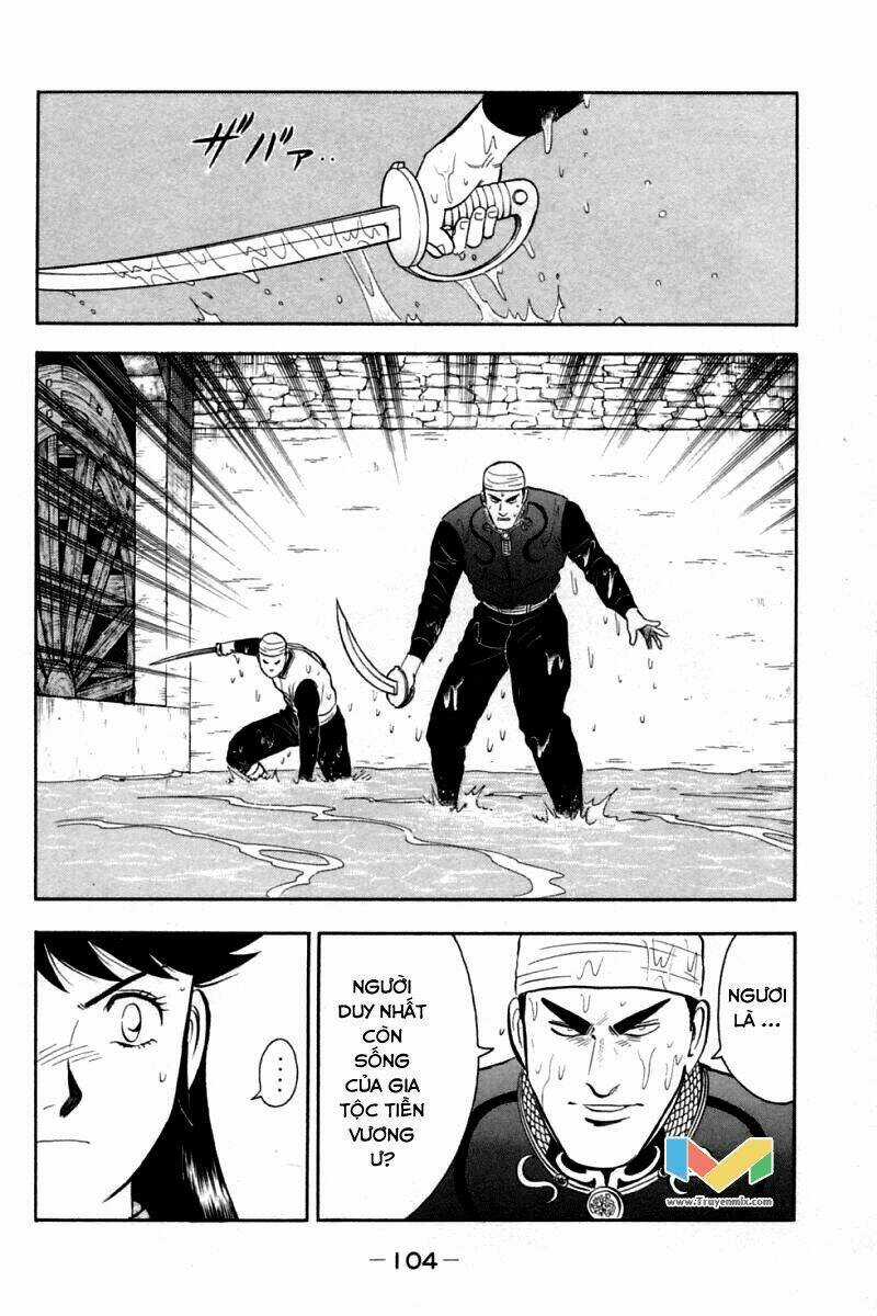 Hoàng Phi Hồng Phần 2 - Chapter 41 - Trang 51