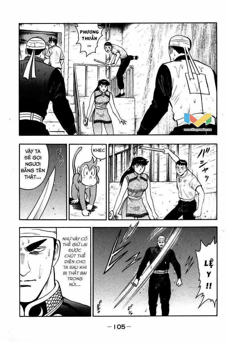 Hoàng Phi Hồng Phần 2 - Chapter 41 - Trang 52