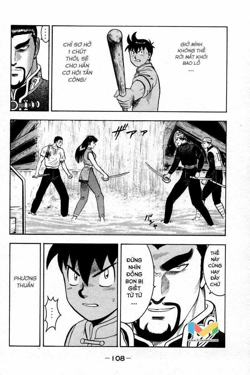 Hoàng Phi Hồng Phần 2 - Chapter 41 - Trang 54