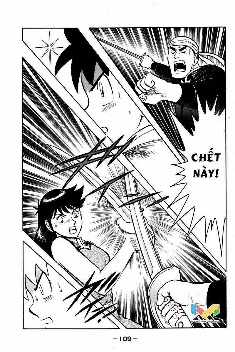 Hoàng Phi Hồng Phần 2 - Chapter 41 - Trang 55