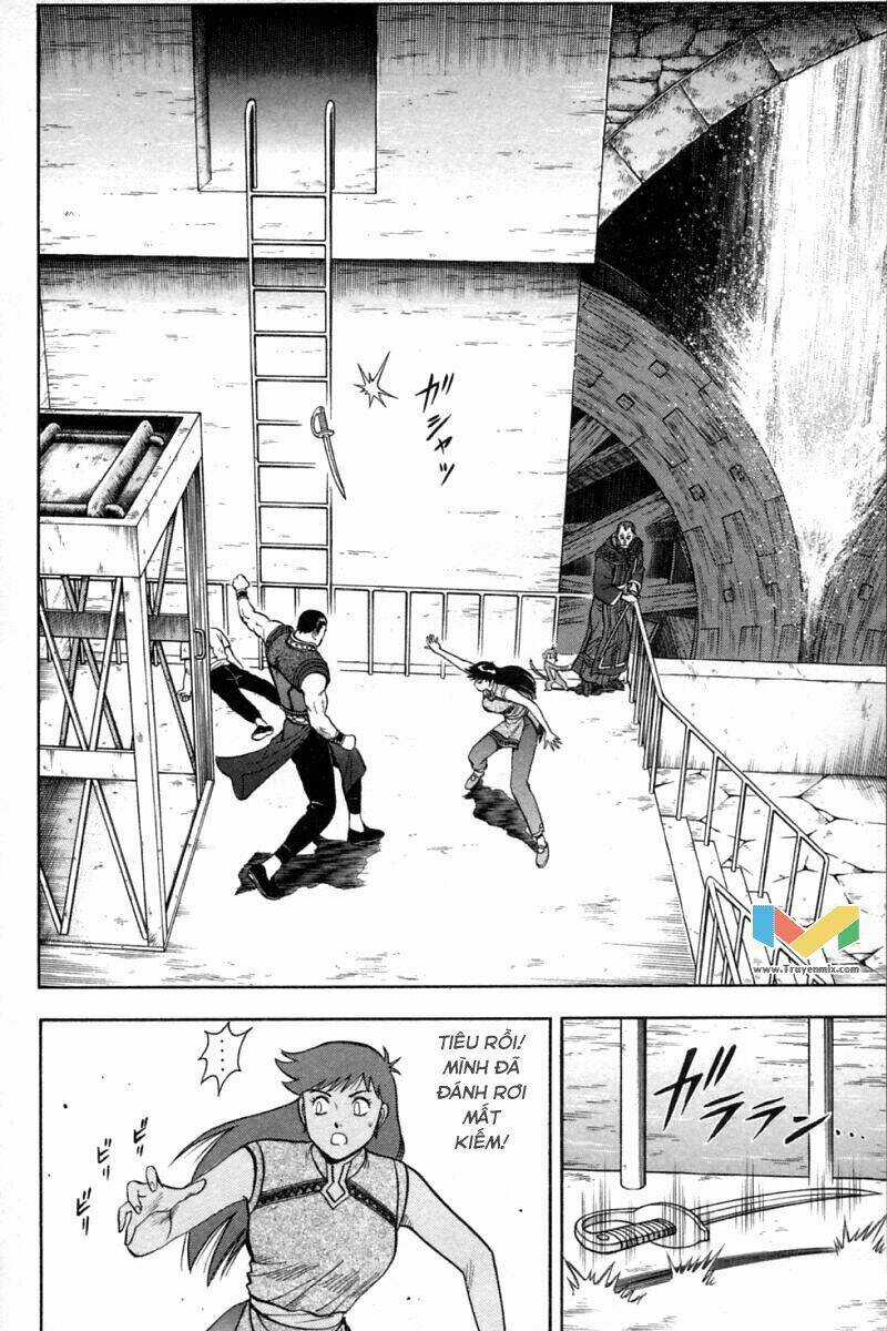 Hoàng Phi Hồng Phần 2 - Chapter 41 - Trang 8