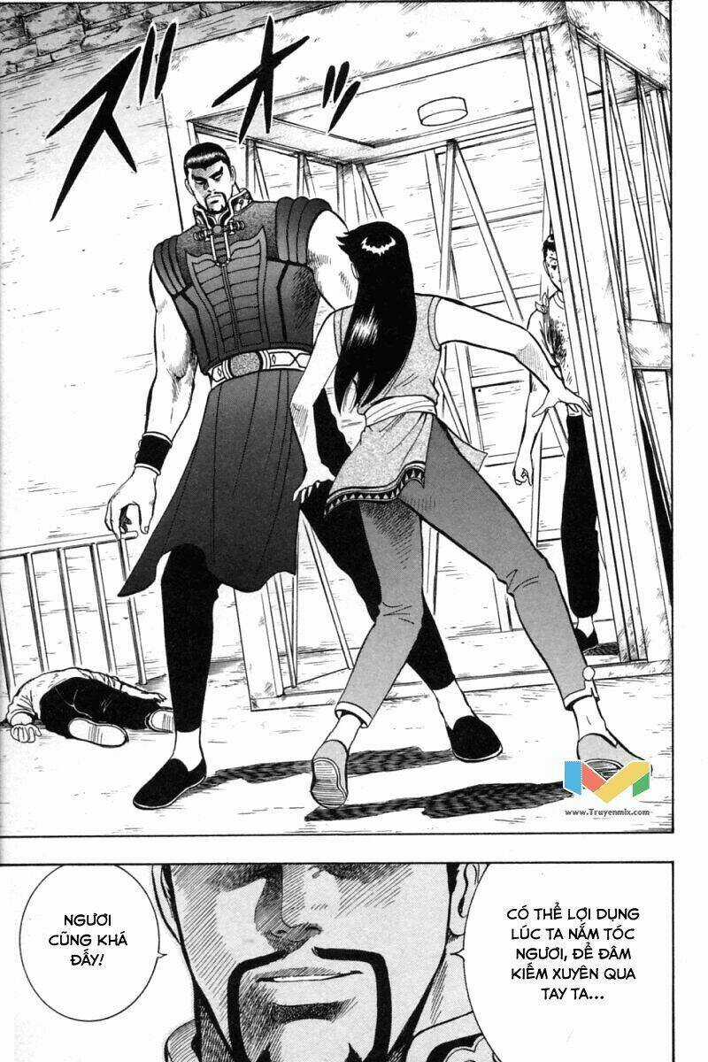 Hoàng Phi Hồng Phần 2 - Chapter 41 - Trang 9