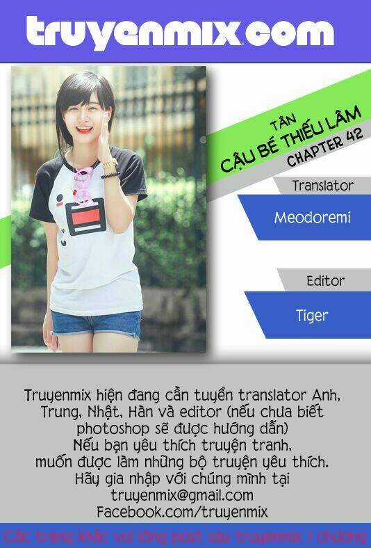 Hoàng Phi Hồng Phần 2 - Chapter 42 - Trang 1