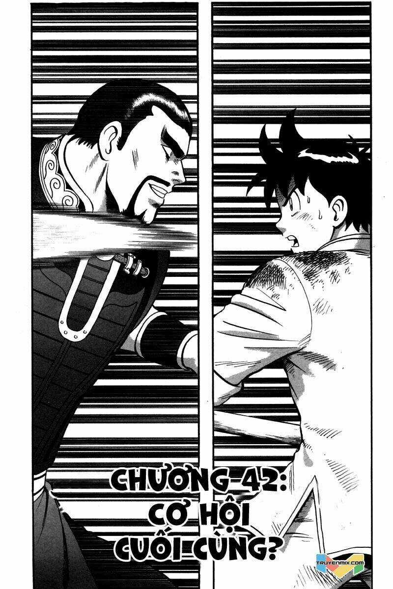 Hoàng Phi Hồng Phần 2 - Chapter 42 - Trang 2