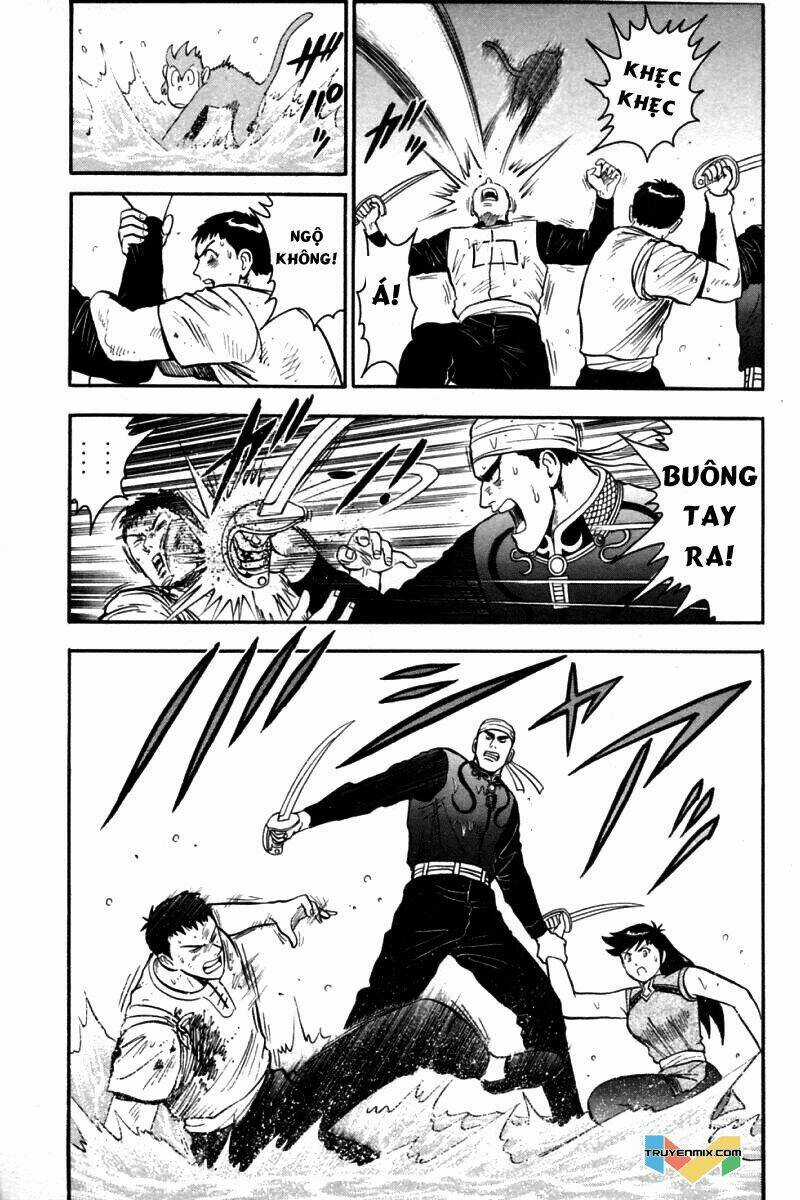 Hoàng Phi Hồng Phần 2 - Chapter 42 - Trang 12