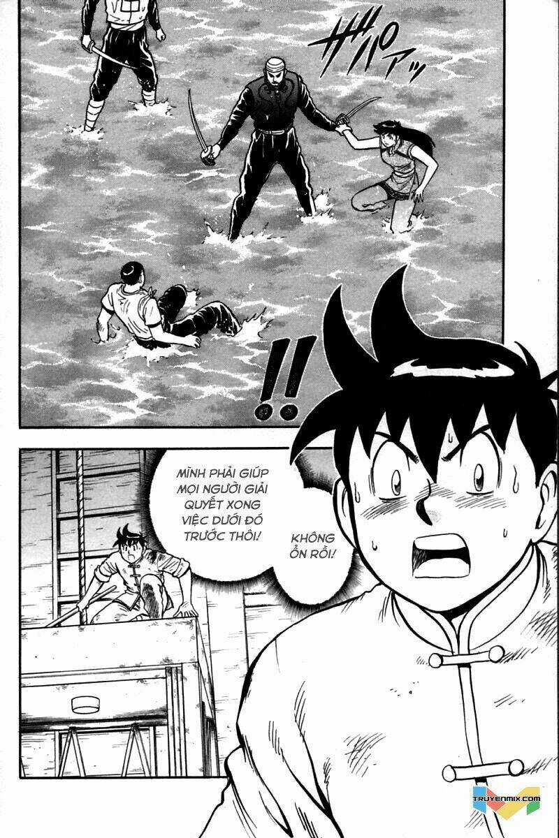 Hoàng Phi Hồng Phần 2 - Chapter 42 - Trang 13